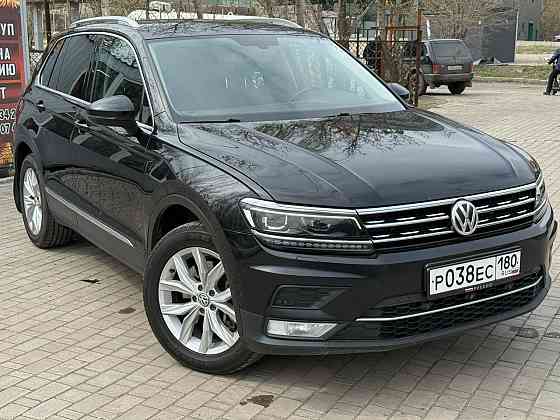 Volkswagen Tiguan Донецк