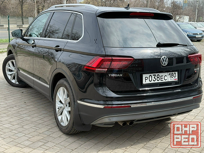 Volkswagen Tiguan Донецк - изображение 2