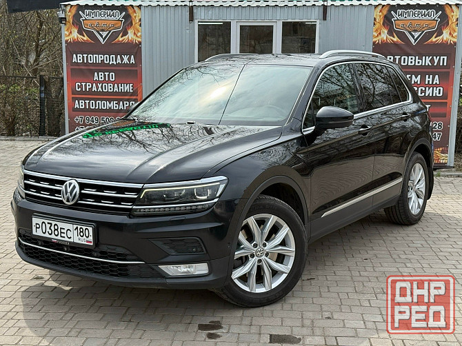 Volkswagen Tiguan Донецк - изображение 1