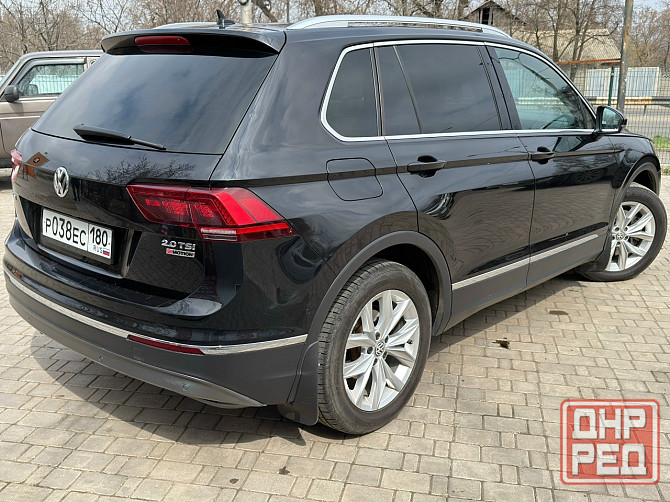 Volkswagen Tiguan Донецк - изображение 3