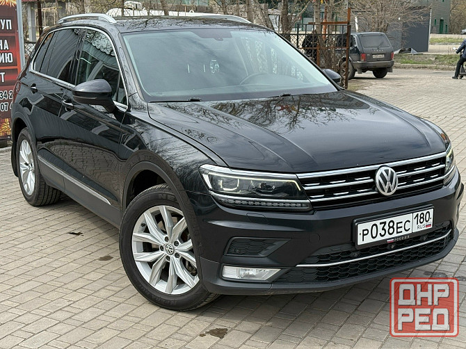 Volkswagen Tiguan Донецк - изображение 4