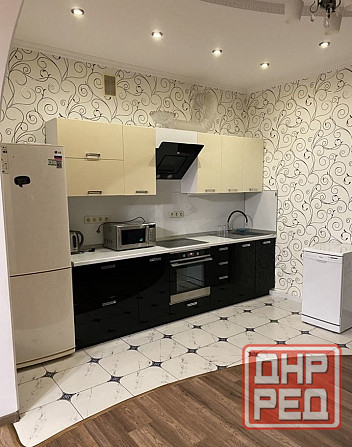 Сдается 2 комнатная квартира в Центре , пр-т Панфилова , Жк Центральный, Вода Круглосуточно Донецк - изображение 3