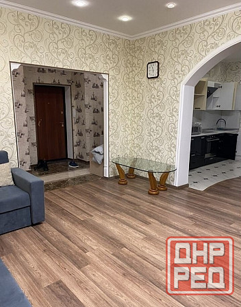 Сдается 2 комнатная квартира в Центре , пр-т Панфилова , Жк Центральный, Вода Круглосуточно Донецк - изображение 7