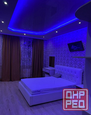 Сдается 2 комнатная квартира в Центре , пр-т Панфилова , Жк Центральный, Вода Круглосуточно Донецк - изображение 1