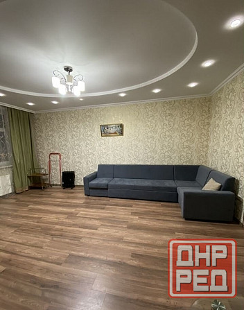 Сдается 2 комнатная квартира в Центре , пр-т Панфилова , Жк Центральный, Вода Круглосуточно Донецк - изображение 5