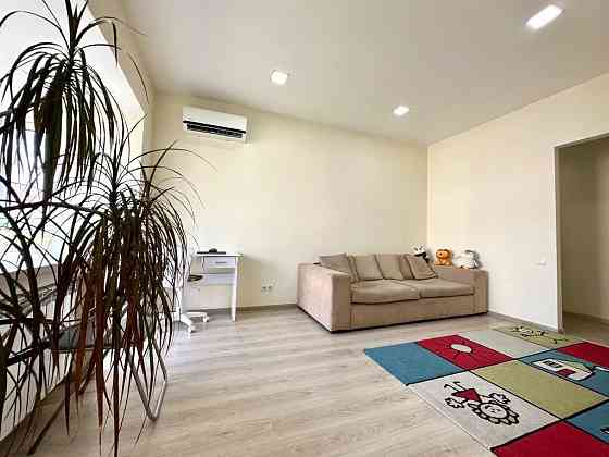 Сдается уютная евро-двухкомнатная квартира в аренду в Ворошиловском Донецк