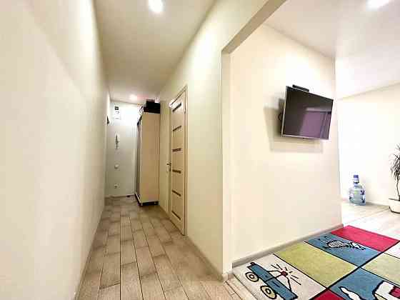 Сдается уютная евро-двухкомнатная квартира в аренду в Ворошиловском Донецк