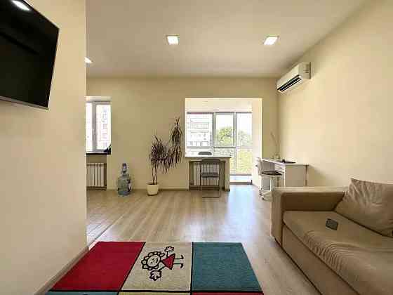 Сдается уютная евро-двухкомнатная квартира в аренду в Ворошиловском Донецк