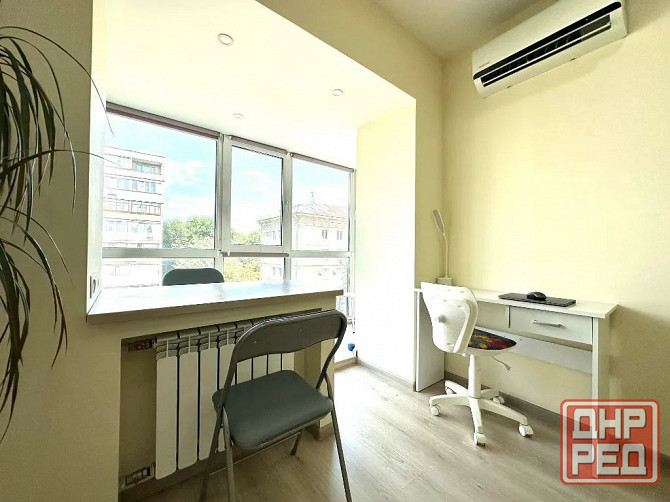 Сдается уютная евро-двухкомнатная квартира в аренду в Ворошиловском Донецк - изображение 8