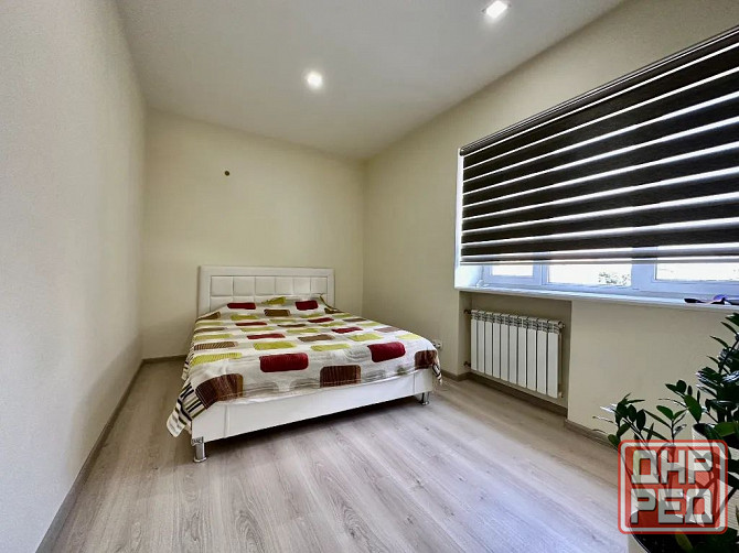 Сдается уютная евро-двухкомнатная квартира в аренду в Ворошиловском Донецк - изображение 4