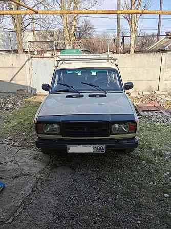 Продам ваз 2107 Донецк