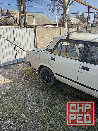 Продам ваз 2107 Донецк - изображение 6