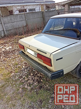 Продам ваз 2107 Донецк - изображение 2