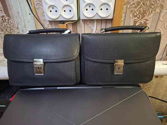 Барсетка кожаная мужская новая Харцызск