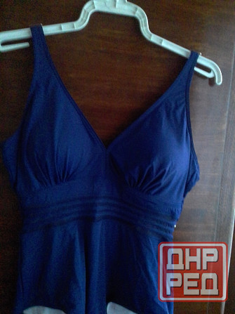 Купальник жен. новыи с этикеткои. Бюстгальтеры новые с этикеткои Донецк - изображение 2