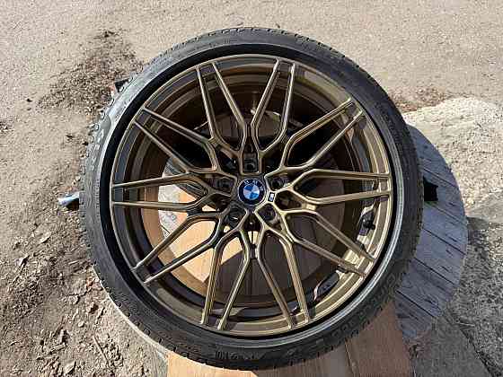 Диски с резиной r19 разноширокой Донецк