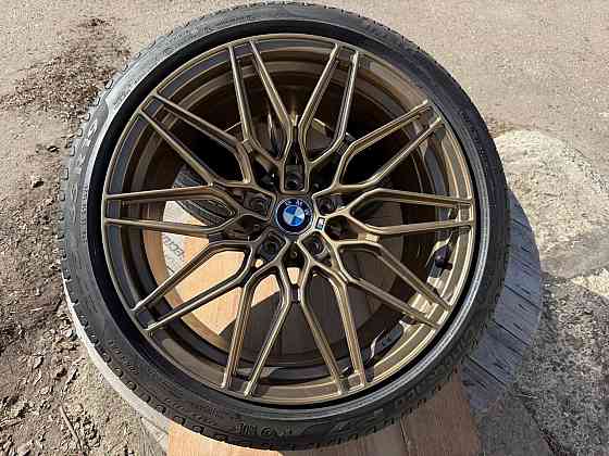 Диски с резиной r19 разноширокой Донецк