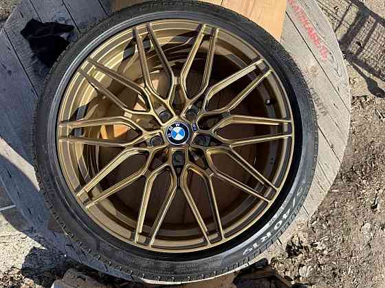 Диски с резиной r19 разноширокой Донецк