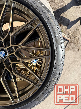 Диски с резиной r19 разноширокой Донецк - изображение 6