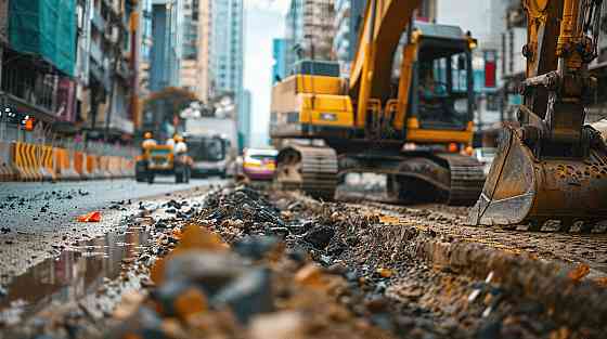 Разнорабочие в строительную компанию Донецк