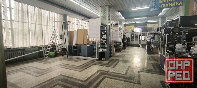 Сдаются торговые площади в Ворошиловском р-не! Цум! Донецк - изображение 3