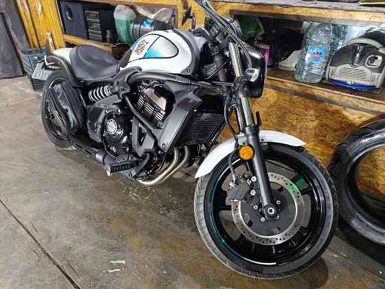 Продам Kawasaki Vulcan 650s Донецк