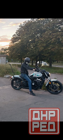 Продам Kawasaki Vulcan 650s Донецк - изображение 6