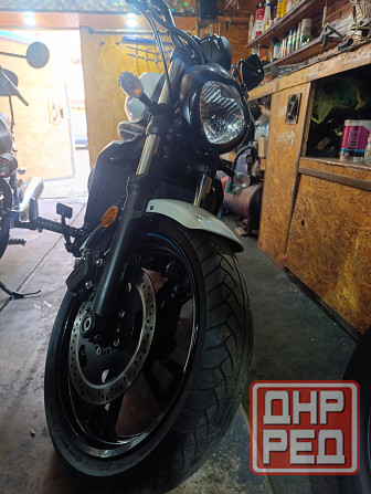 Продам Kawasaki Vulcan 650s Донецк - изображение 1