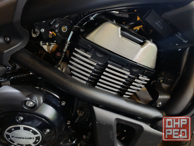 Продам Kawasaki Vulcan 650s Донецк - изображение 3