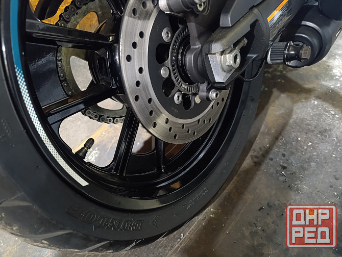 Продам Kawasaki Vulcan 650s Донецк - изображение 4