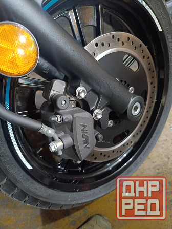 Продам Kawasaki Vulcan 650s Донецк - изображение 2