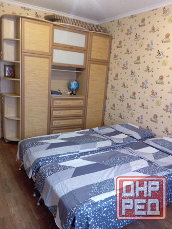 Текстильщик 2-комнатная с водой Донецк - изображение 3