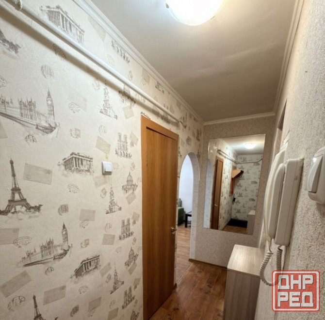 Однокомнатная квартира в аренду в Донецке, Киевский район Донецк Сити Донецк - изображение 9