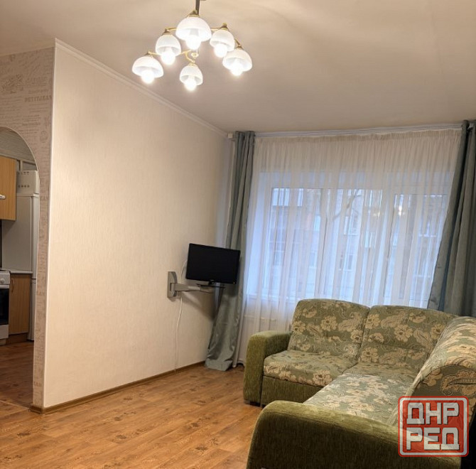 Однокомнатная квартира в аренду в Донецке, Киевский район Донецк Сити Донецк - изображение 6