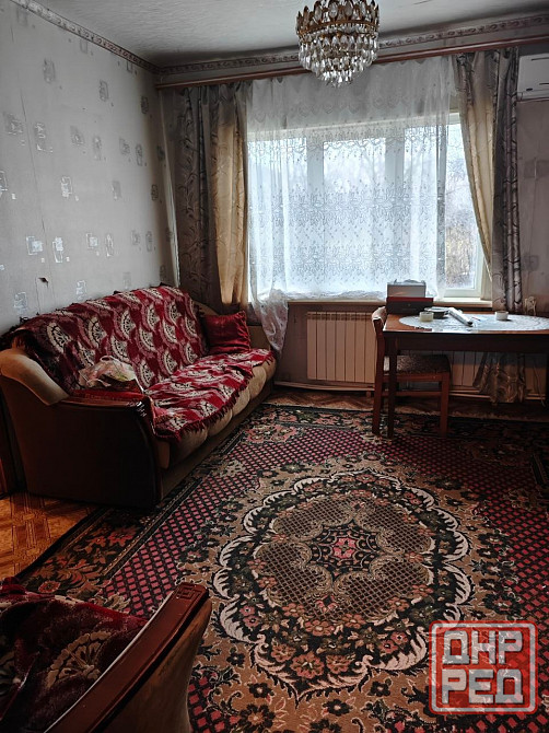 Продам 3 комнатный дом под косметический ремонт в Петровском районе Донецка Донецк - изображение 1