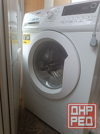 продам стиральную машинку автомат Zanussi Донецк - изображение 2