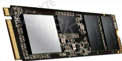 Твердотельный - арт-1197 накопитель Ssd M.2 512gb Pci-E3.0x4 Nvme Adata Xpg Sx8200 Pro (Asx8200pnp-5 Донецк