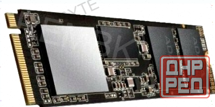 Твердотельный - арт-1197 накопитель Ssd M.2 512gb Pci-E3.0x4 Nvme Adata Xpg Sx8200 Pro (Asx8200pnp-5 Донецк - изображение 1