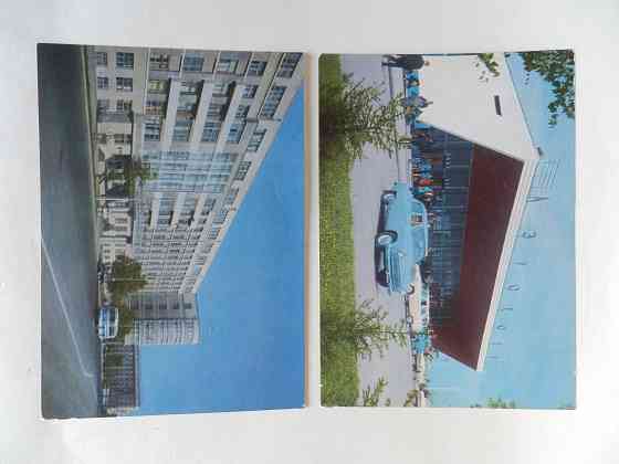 Набор открыток "Новосибрск" Донецк