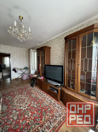 Продажа 4-х комнатной квартиры в Ленинском районе, улица Аравийская. Донецк - изображение 4