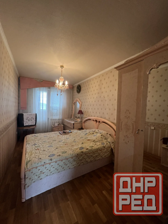 Продажа 4-х комнатной квартиры в Ленинском районе, улица Аравийская. Донецк - изображение 2