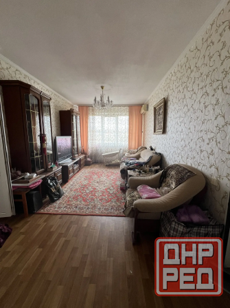 Продажа 4-х комнатной квартиры в Ленинском районе, улица Аравийская. Донецк - изображение 3