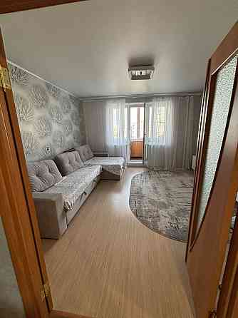 Сдается однокомнатная квартира в Пролетарском районе районе.Просторная, комната 21м, кухня 12,больш Донецк