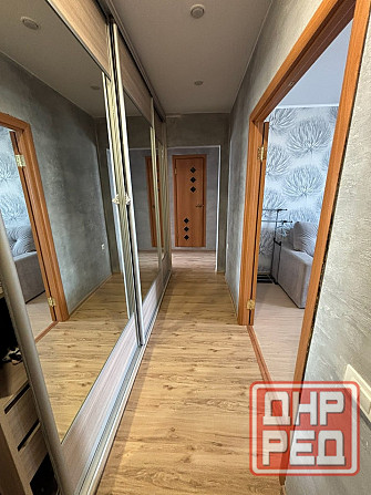 Сдается однокомнатная квартира в Пролетарском районе районе.Просторная, комната 21м, кухня 12,больш Донецк - изображение 5