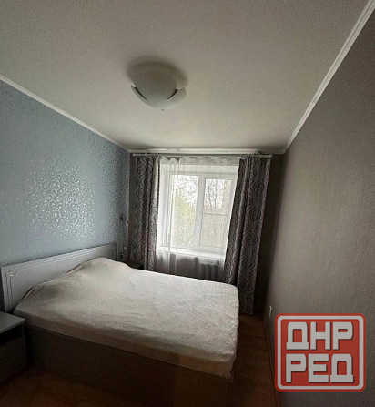 Сдается однокомнатная квартира в Пролетарском районе районе.Просторная, комната 21м, кухня 12,больш Донецк - изображение 2