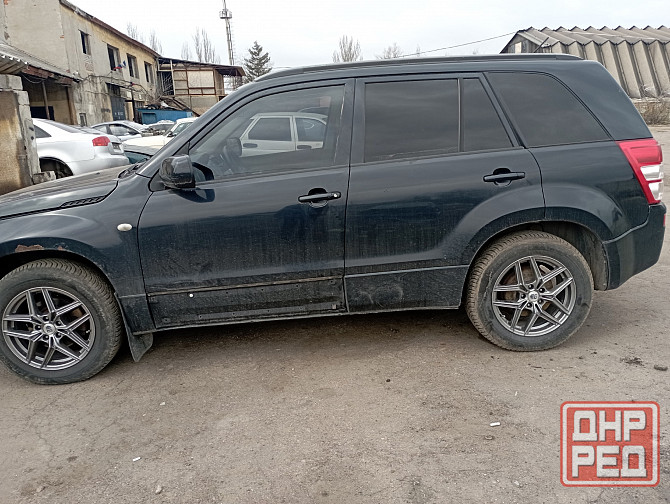 Сузуки Гранд Витара Донецк - изображение 3