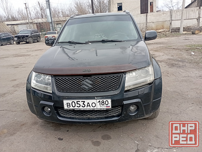 Сузуки Гранд Витара Донецк - изображение 5