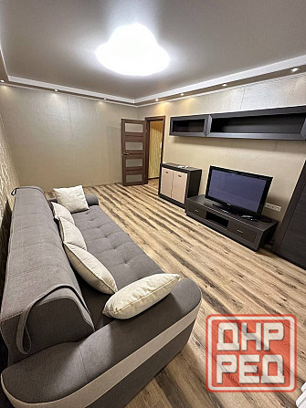 Предлагаю в аренду 2х комнатную квартиру, Киевский район, Донбасс арена Донецк - изображение 1