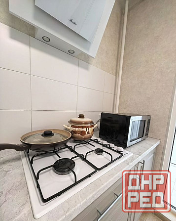 Сдаю двухкомнатную квартиру 55.0 м² этаж 3/5 город Донецк, Киевский район, Киевский проспект Донецк - изображение 2