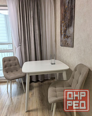 Сдаю двухкомнатную квартиру 55.0 м² этаж 3/5 город Донецк, Киевский район, Киевский проспект Донецк - изображение 5